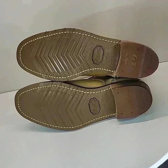 Vintage 1970 [ iron Age ] UNION MADE SIZE 8.5 - Picture 8 of 13